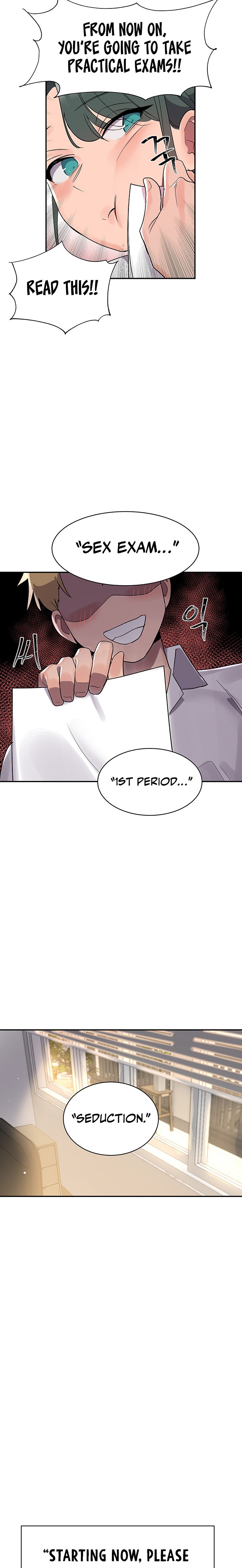 Relationship Reverse Button: Let’s Educate That Arrogant Girl Chapter 5 - Page 11