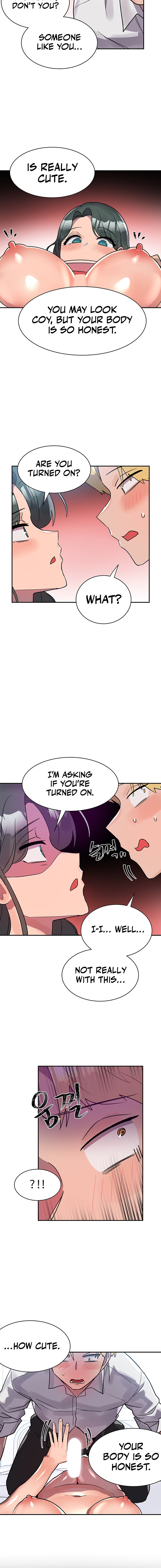 Relationship Reverse Button: Let’s Educate That Arrogant Girl Chapter 8 - Page 16