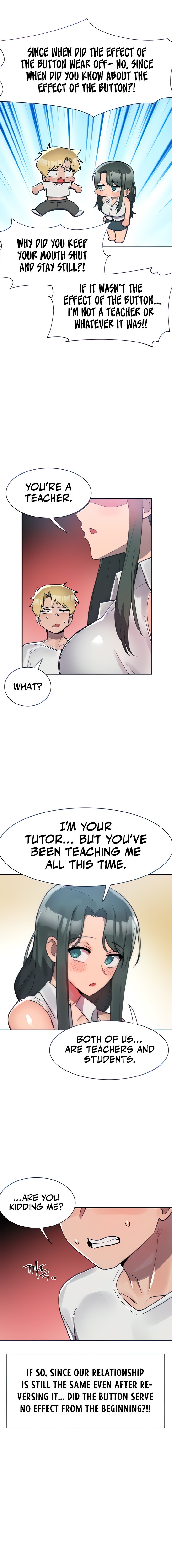 Relationship Reverse Button: Let’s Educate That Arrogant Girl Chapter 8 - Page 4