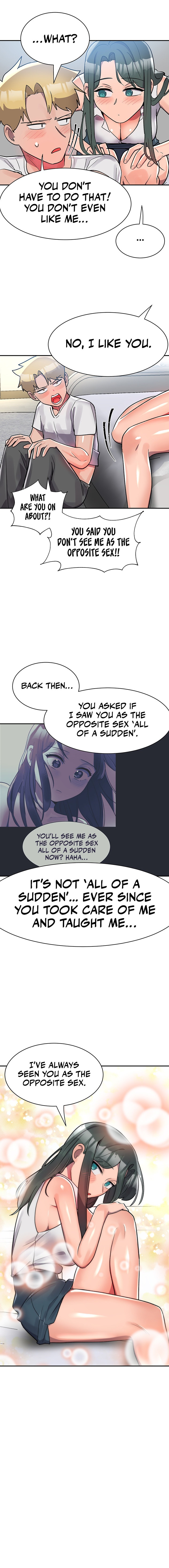 Relationship Reverse Button: Let’s Educate That Arrogant Girl Chapter 8 - Page 8