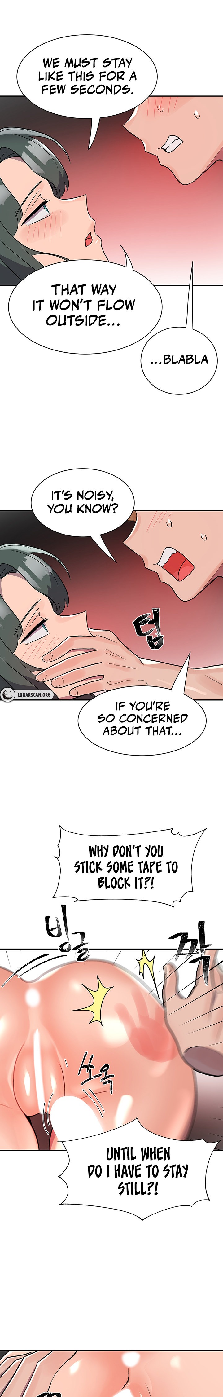 Relationship Reverse Button: Let’s Educate That Arrogant Girl Chapter 9 - Page 19