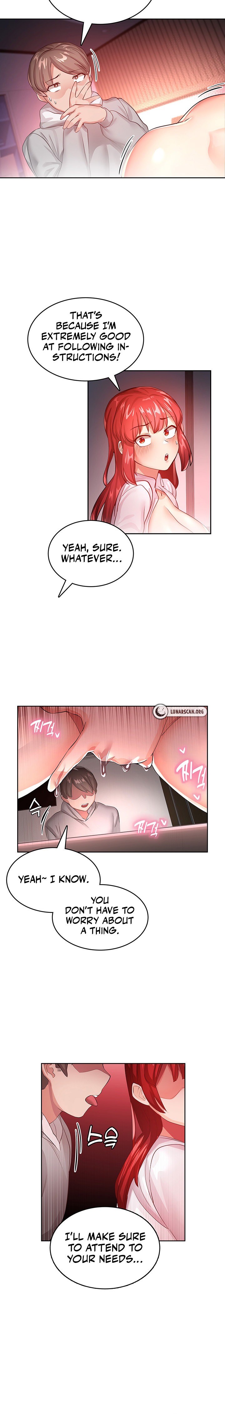 Relationship Reverse Button: Let’s Cure That Arrogant Girl Chapter 4 - Page 9