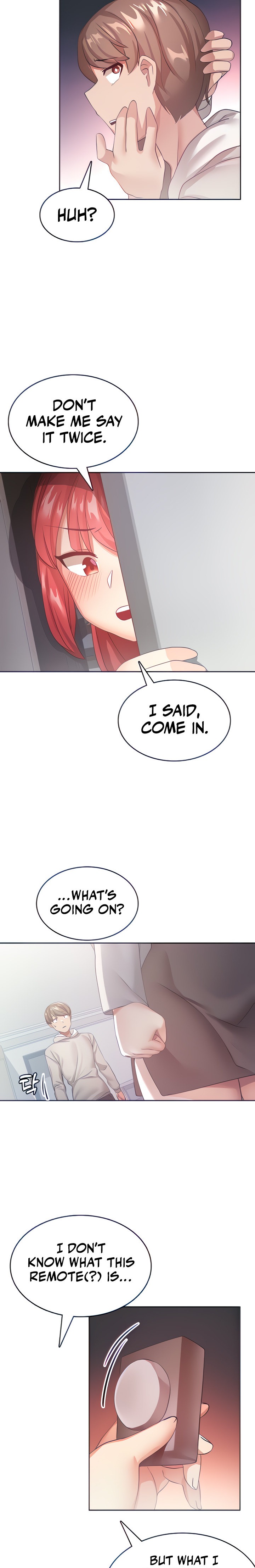 Relationship Reverse Button: Let’s Cure That Arrogant Girl Chapter 6 - Page 5