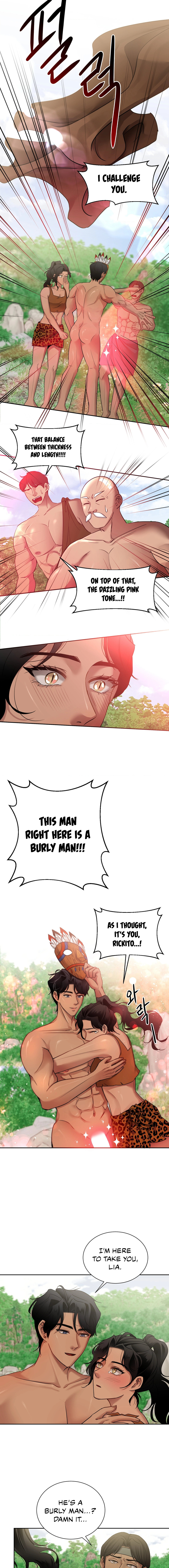 Burly Man Short Stories Chapter 4 - Page 7