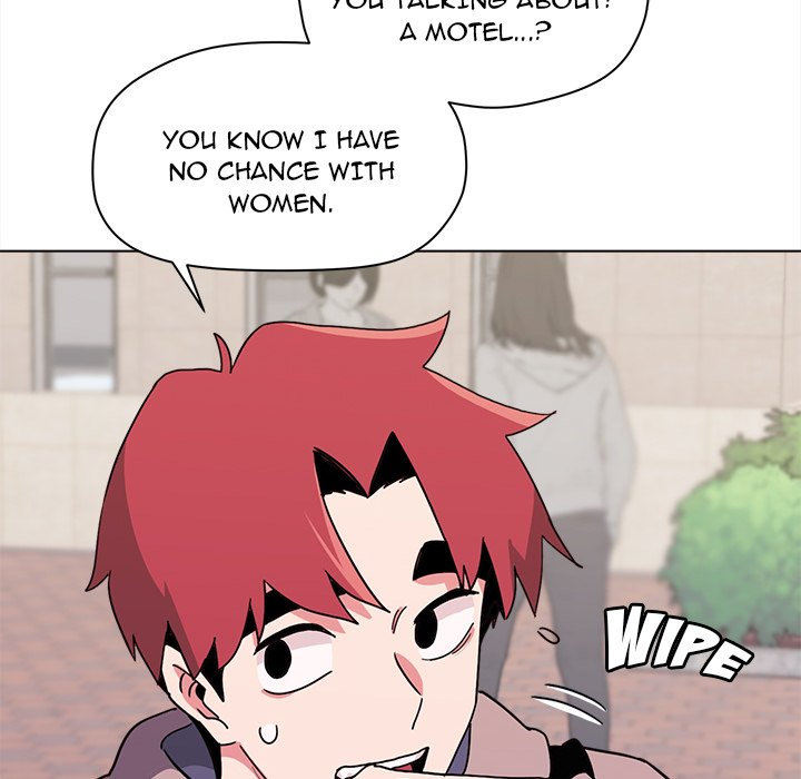 An Outsider’s Way In Chapter 20 - Page 61