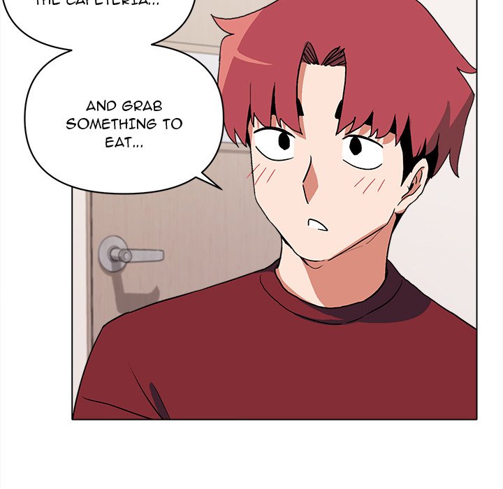 An Outsider’s Way In Chapter 5 - Page 64