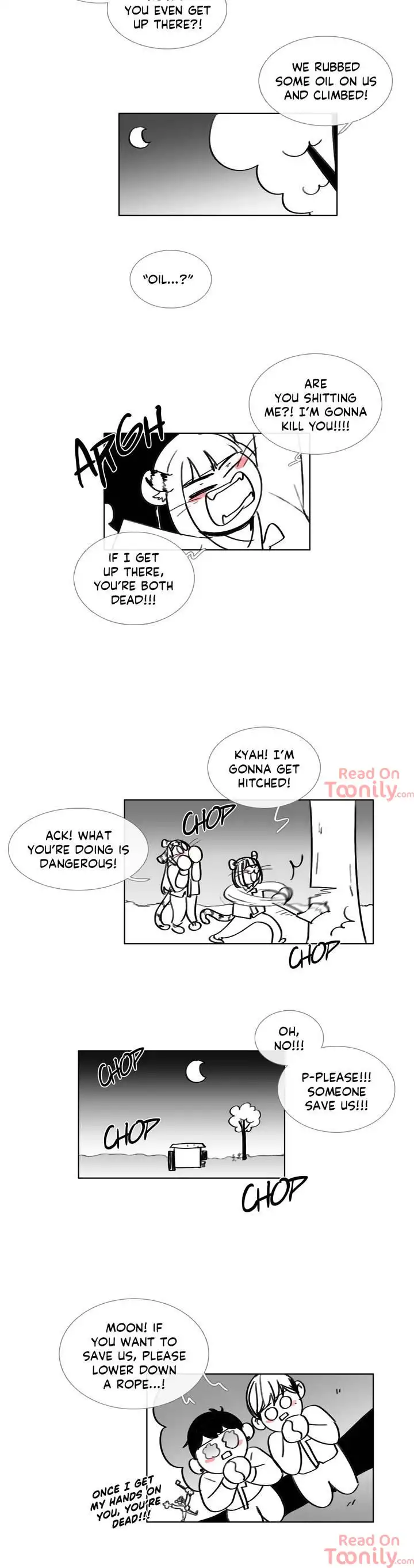 Talk to Me Chapter 100 - Page 6