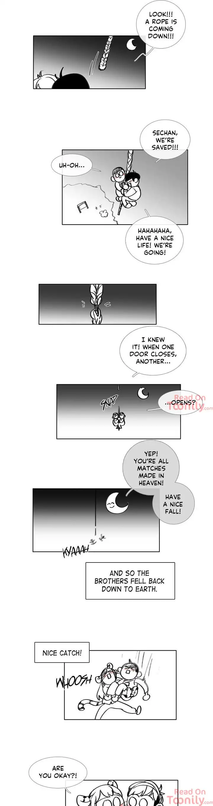 Talk to Me Chapter 100 - Page 7