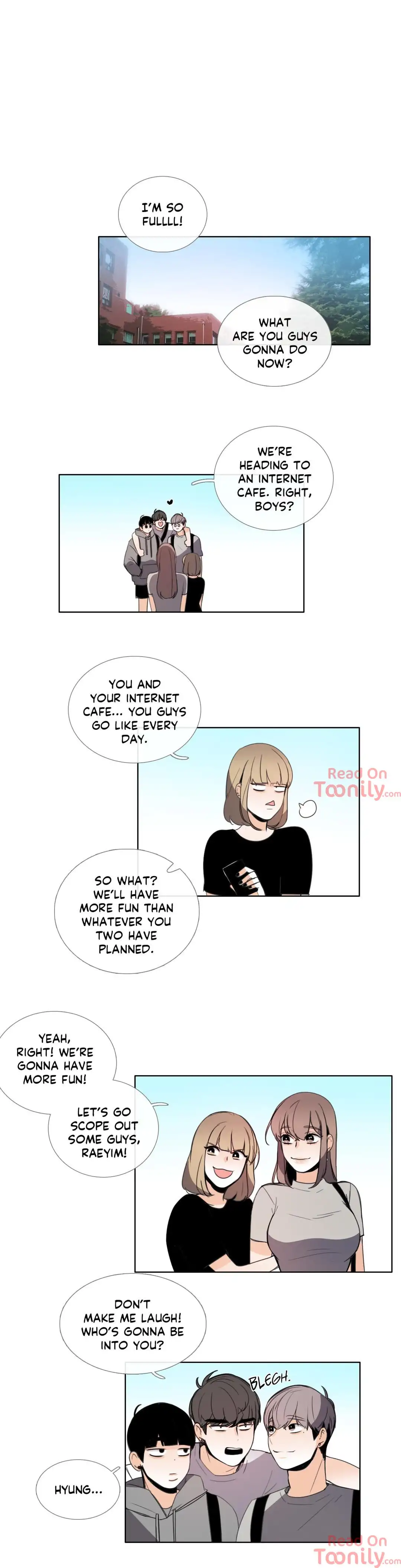 Talk to Me Chapter 102 - Page 6