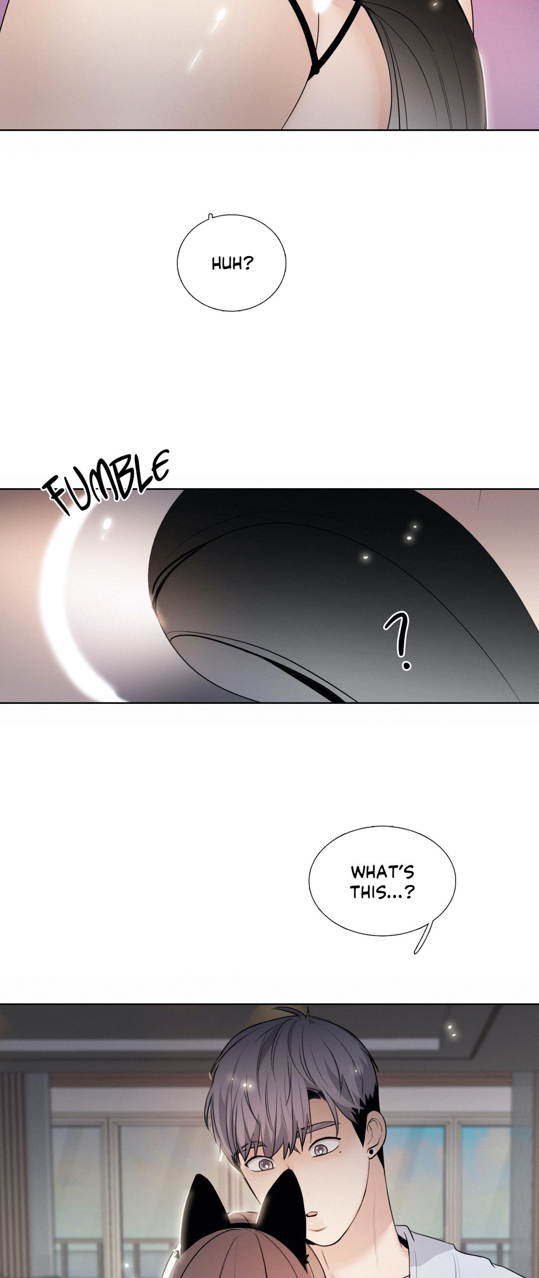 Talk to Me Chapter 116 - Page 26