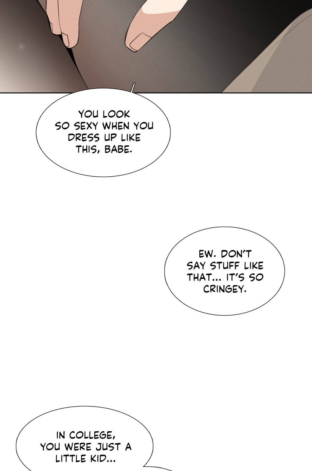 Talk to Me Chapter 117 - Page 39