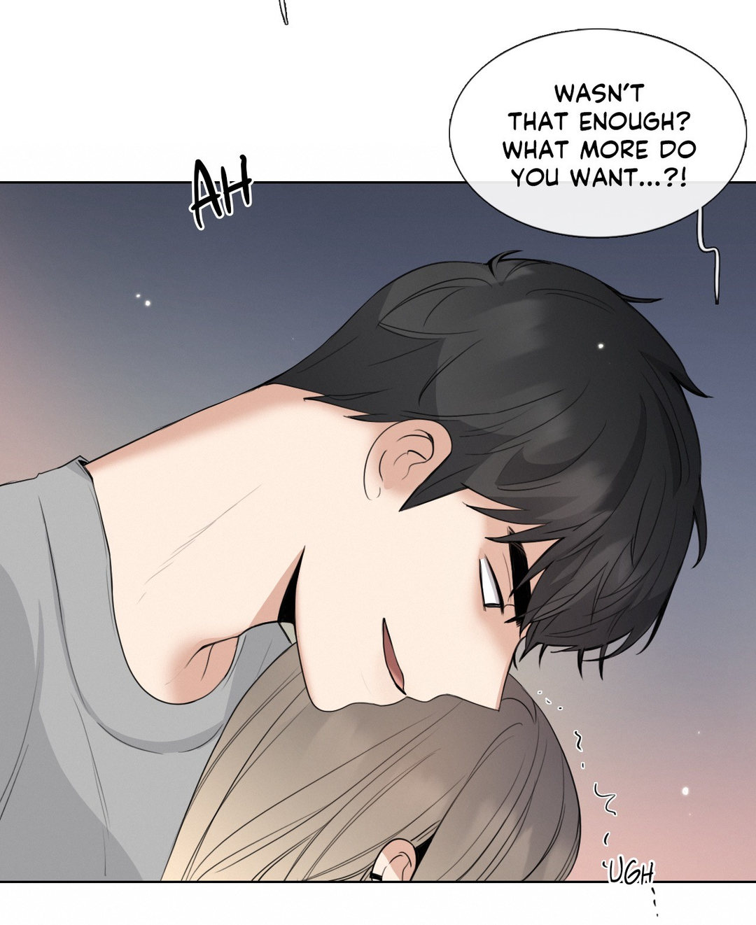 Talk to Me Chapter 118 - Page 12