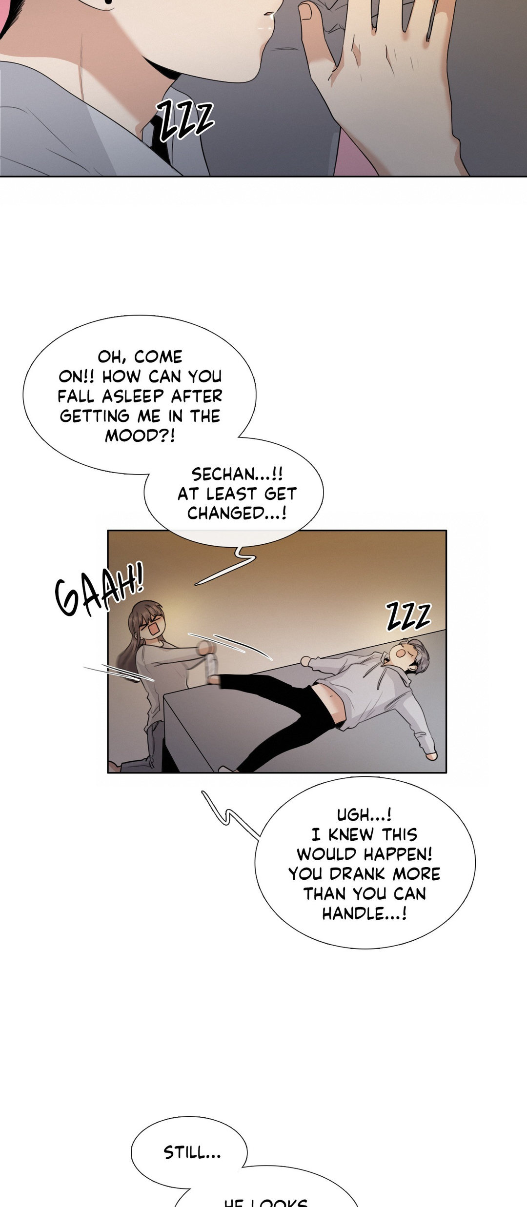 Talk to Me Chapter 118 - Page 46