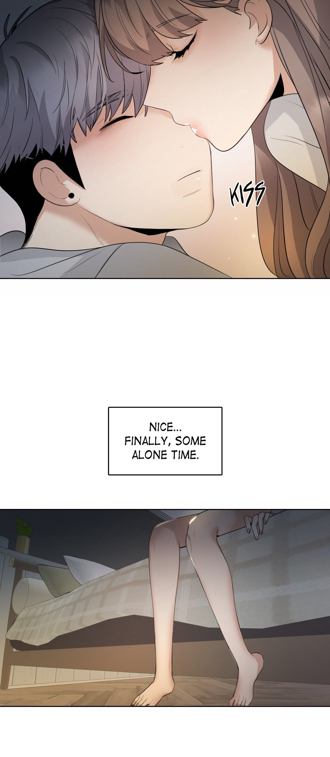 Talk to Me Chapter 118 - Page 48