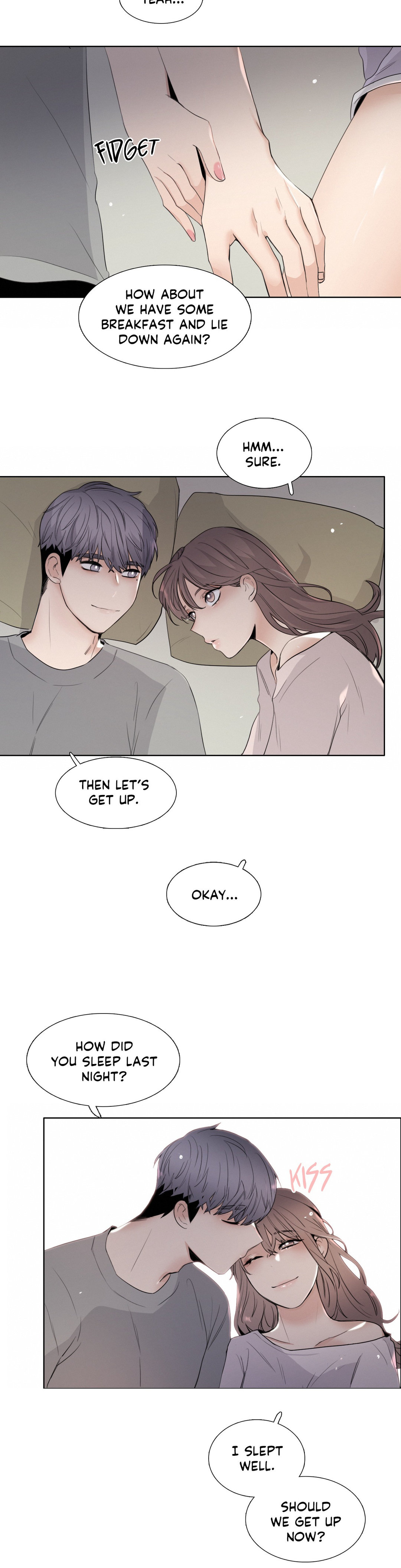 Talk to Me Chapter 119 - Page 10