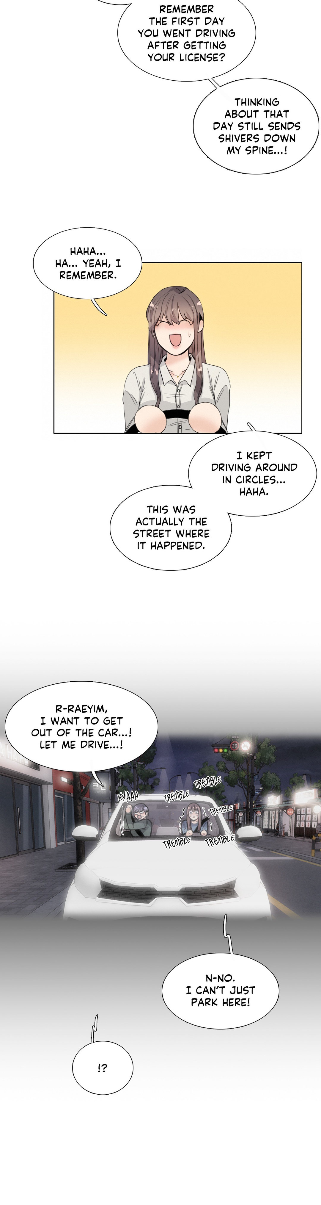 Talk to Me Chapter 121 - Page 5