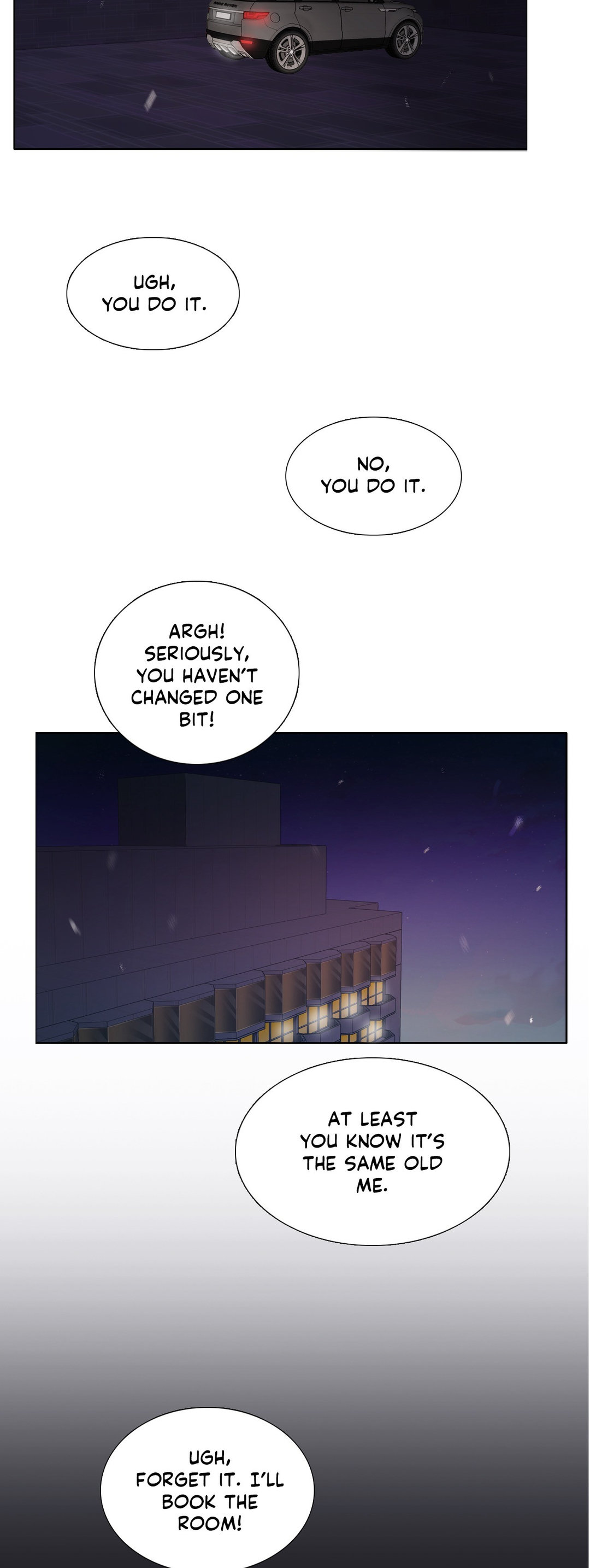 Talk to Me Chapter 124 - Page 21