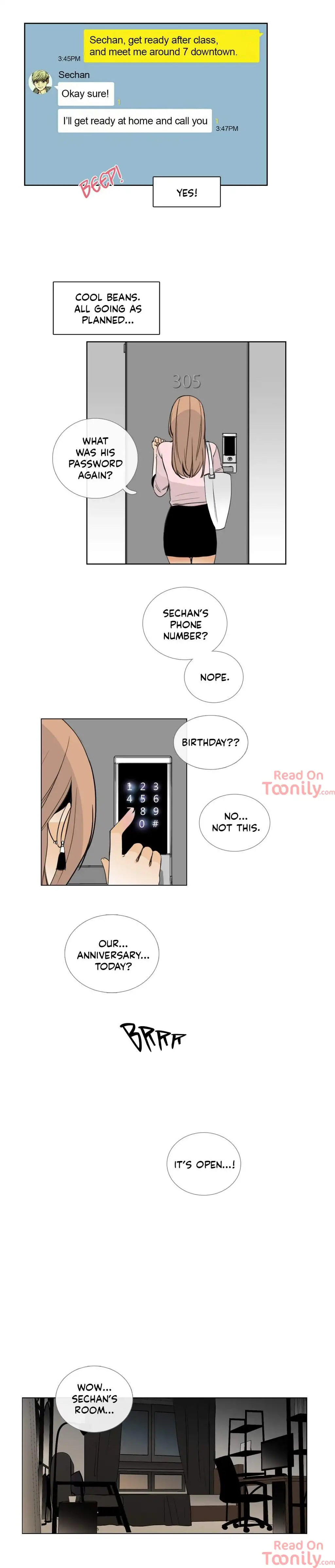 Talk to Me Chapter 13 - Page 6