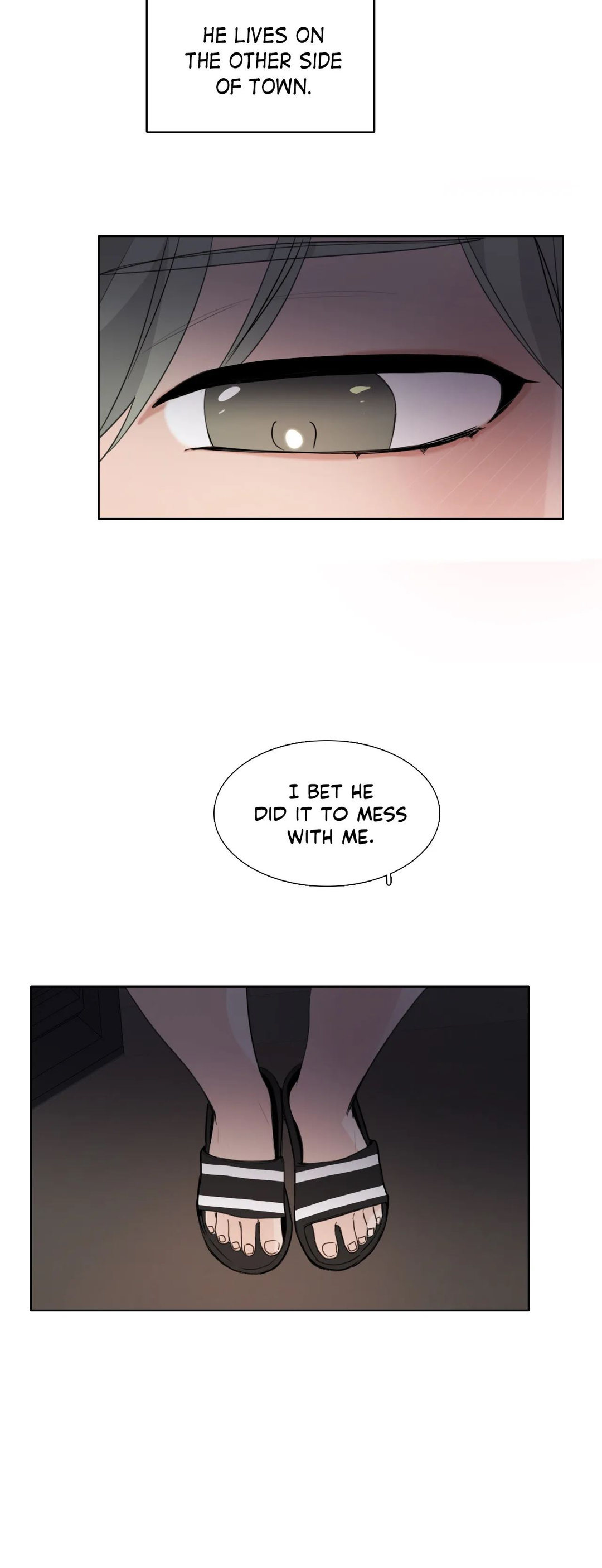 Talk to Me Chapter 130 - Page 24