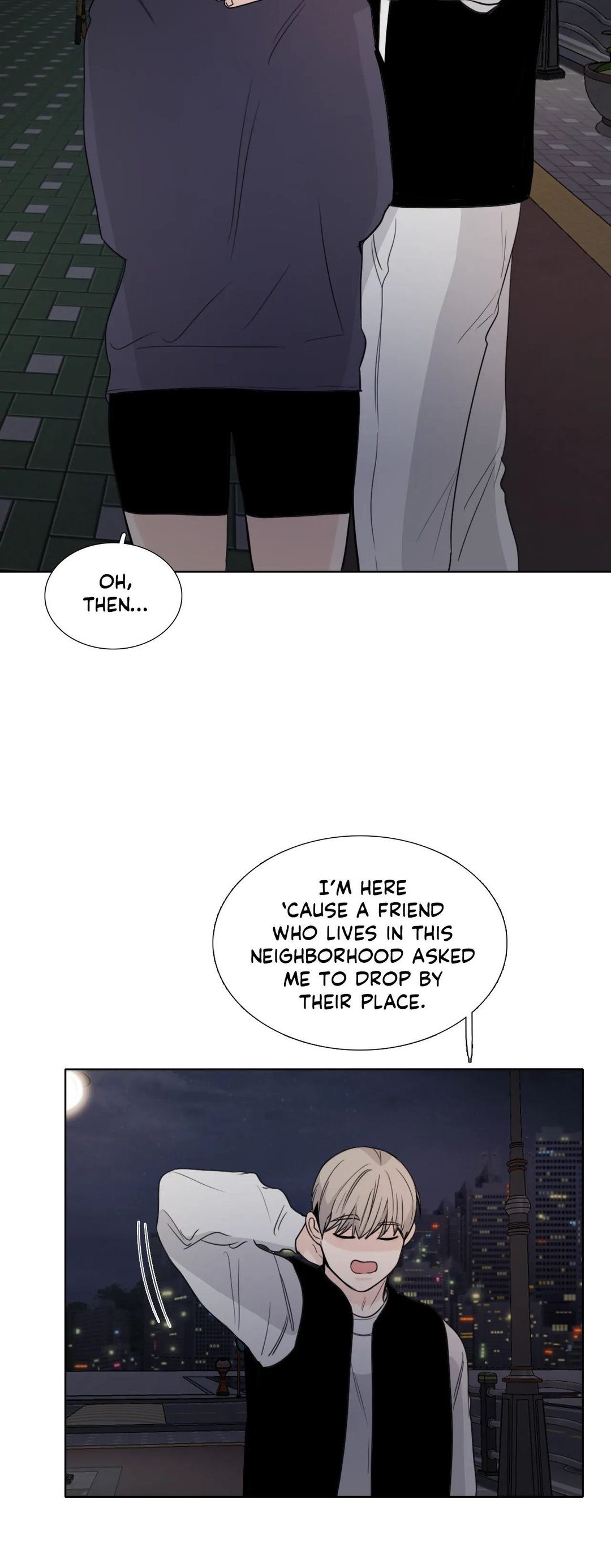 Talk to Me Chapter 131 - Page 12