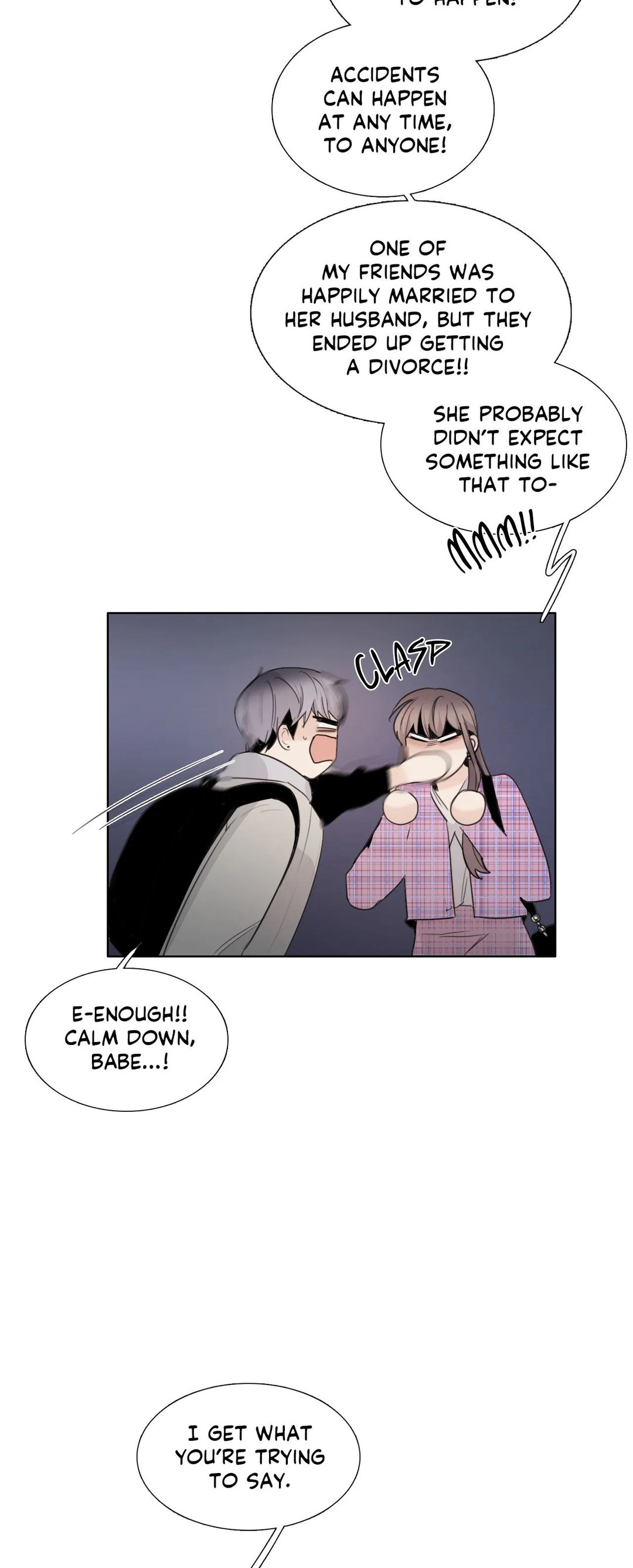 Talk to Me Chapter 131 - Page 23