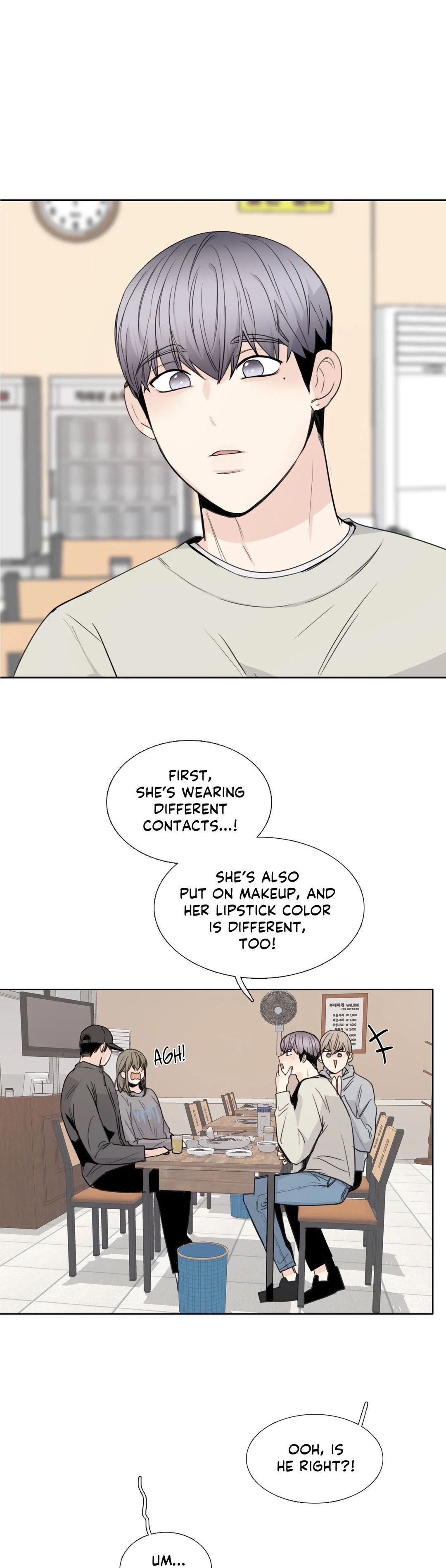 Talk to Me Chapter 133 - Page 11