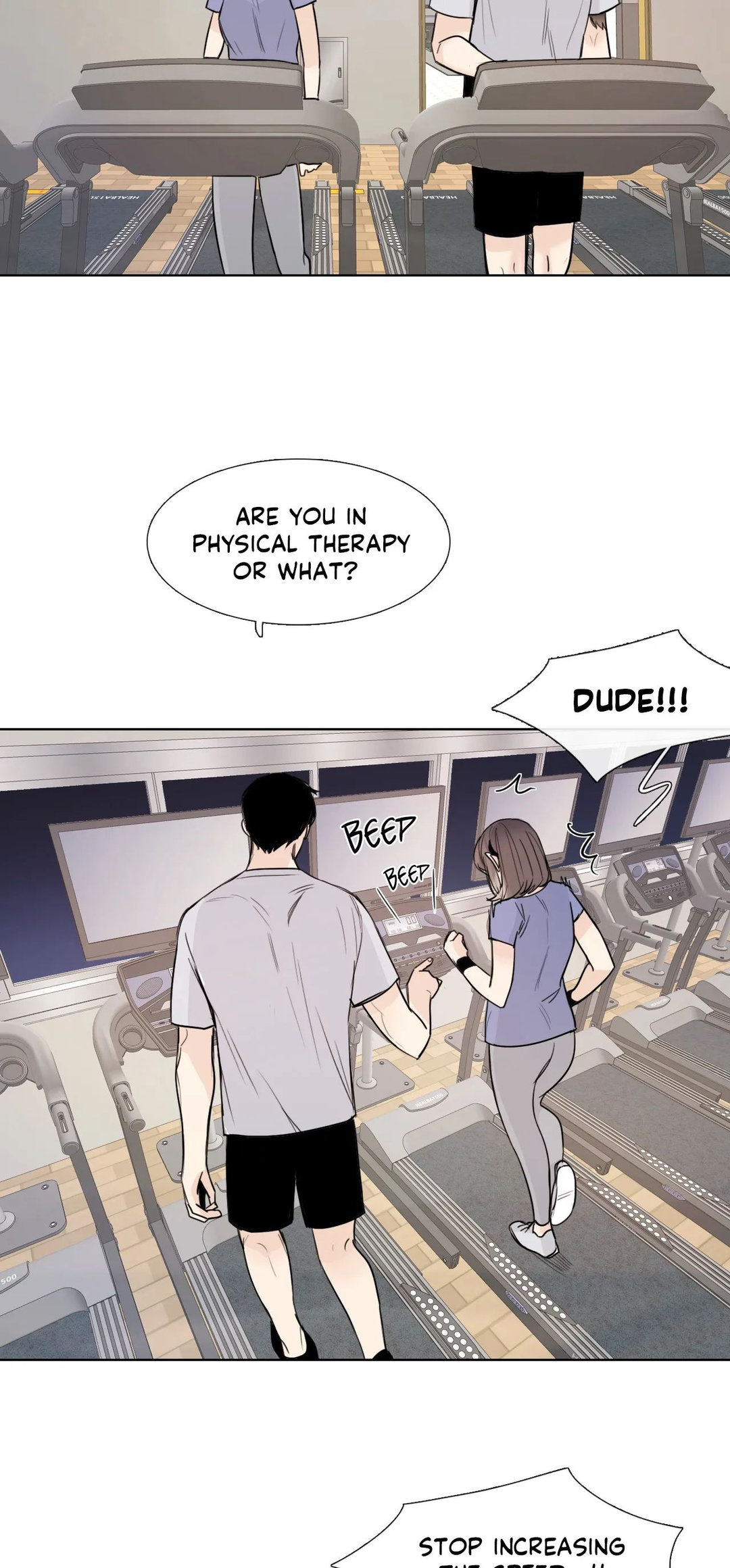 Talk to Me Chapter 136 - Page 23