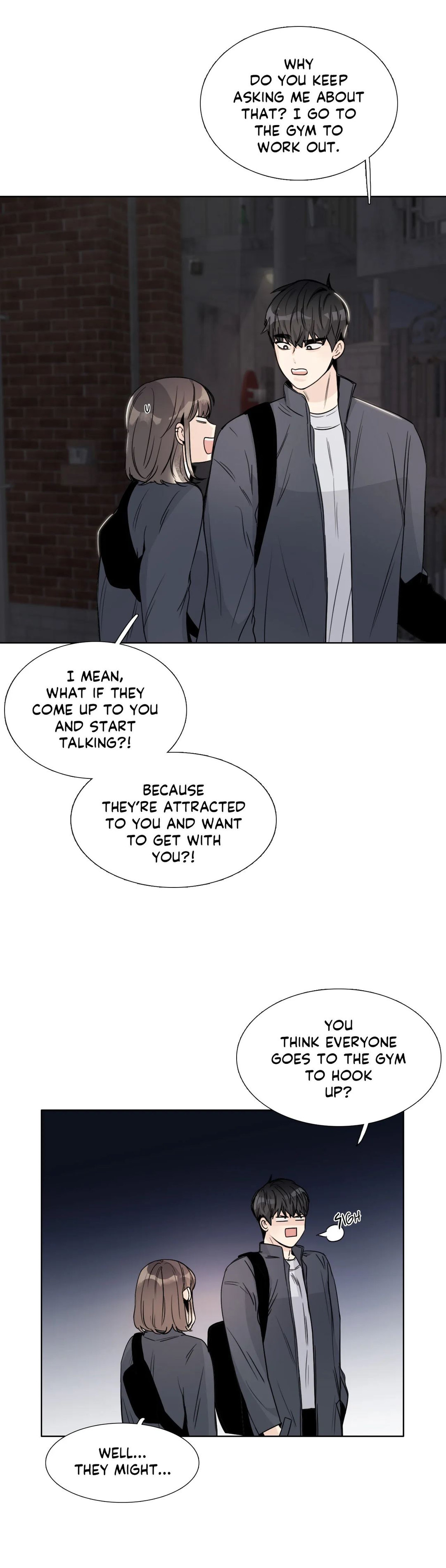 Talk to Me Chapter 139 - Page 6