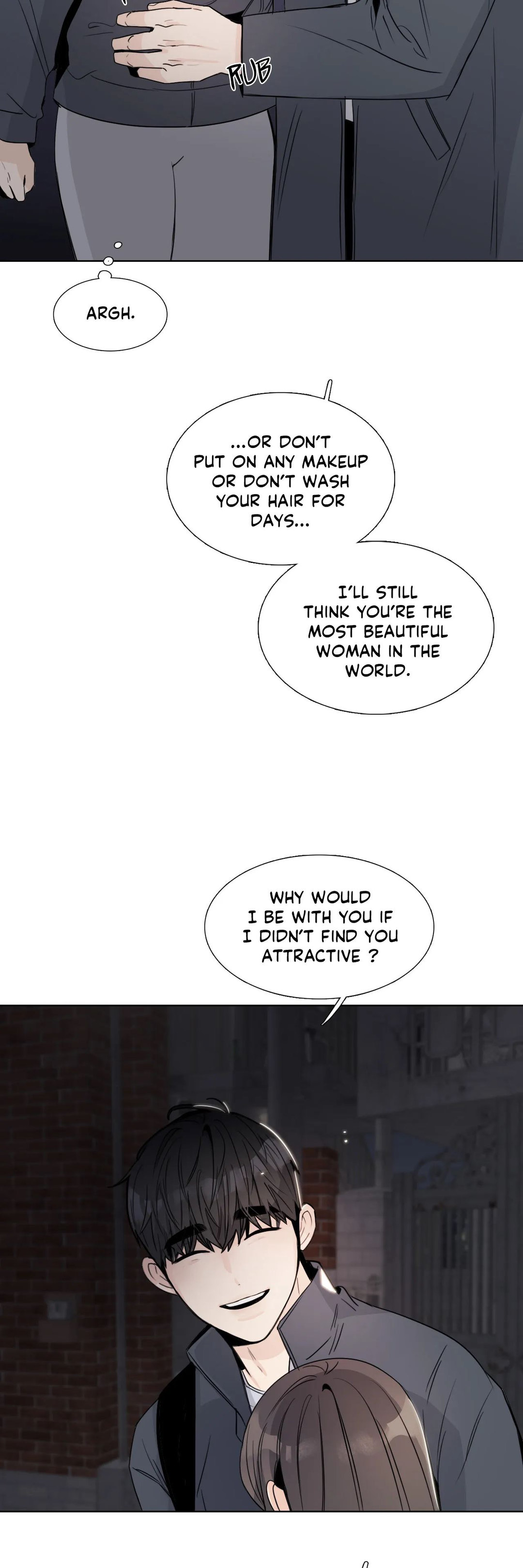 Talk to Me Chapter 139 - Page 9