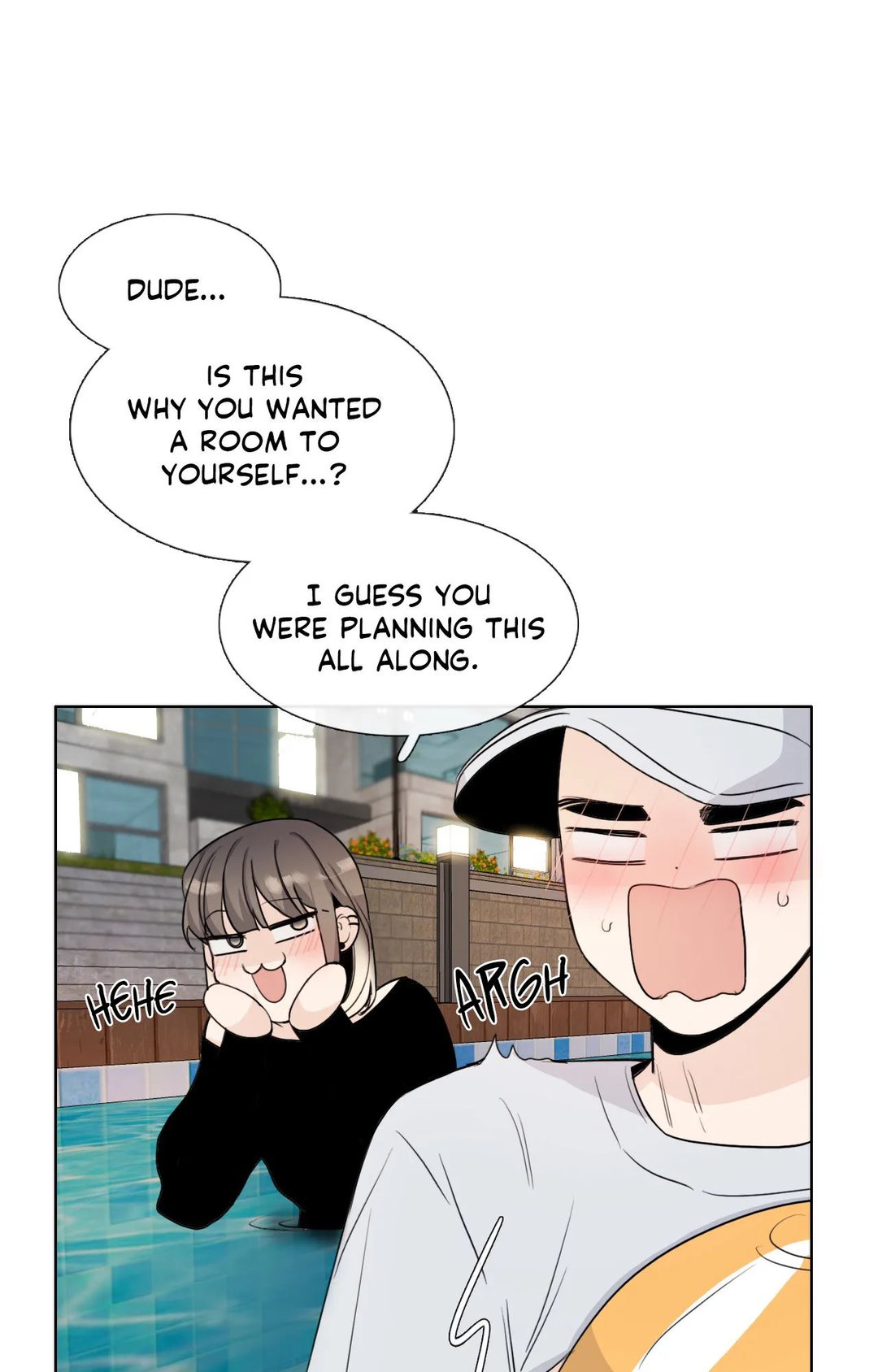 Talk to Me Chapter 142 - Page 25