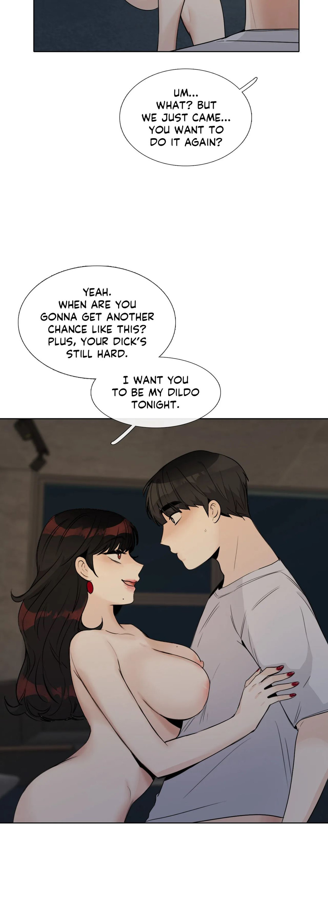 Talk to Me Chapter 146 - Page 12