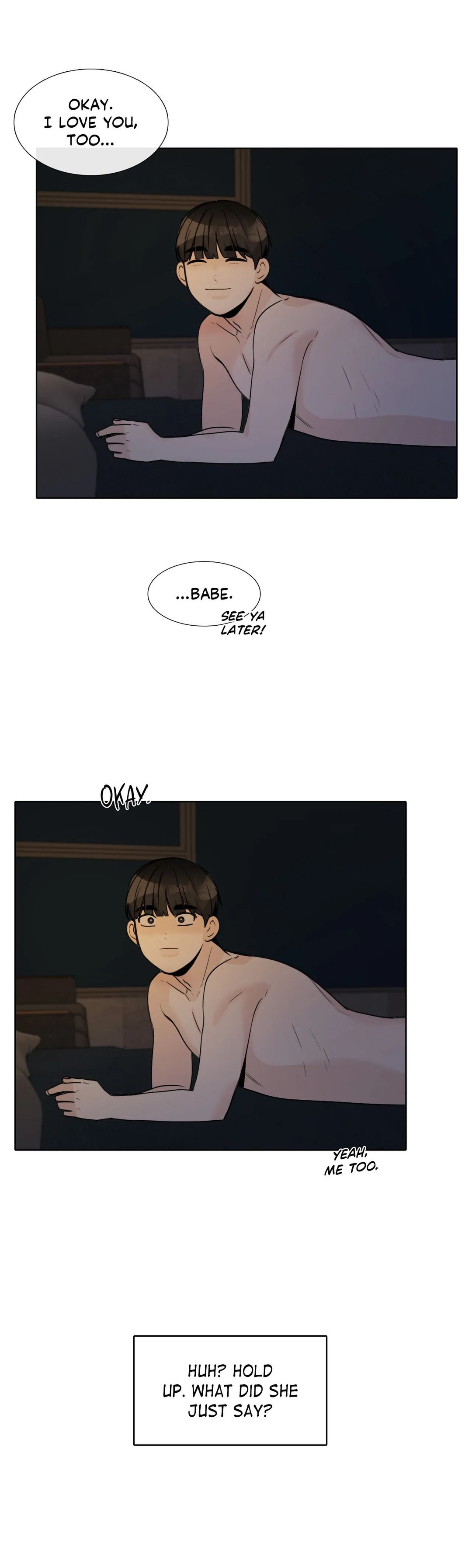 Talk to Me Chapter 146 - Page 19