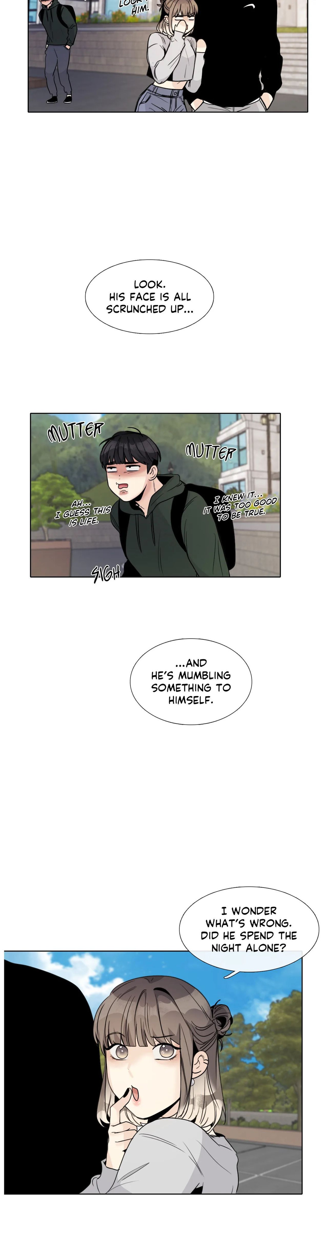 Talk to Me Chapter 146 - Page 27