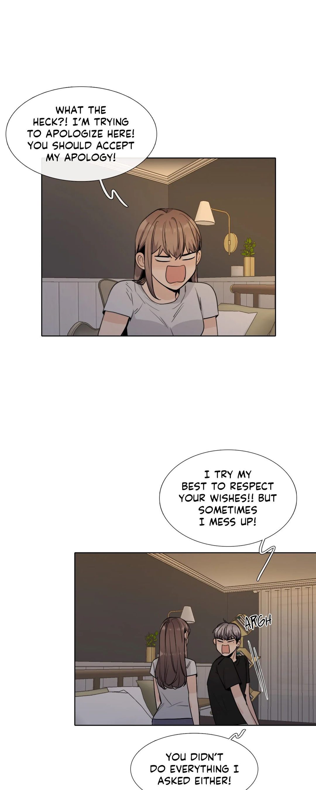 Talk to Me Chapter 147 - Page 11