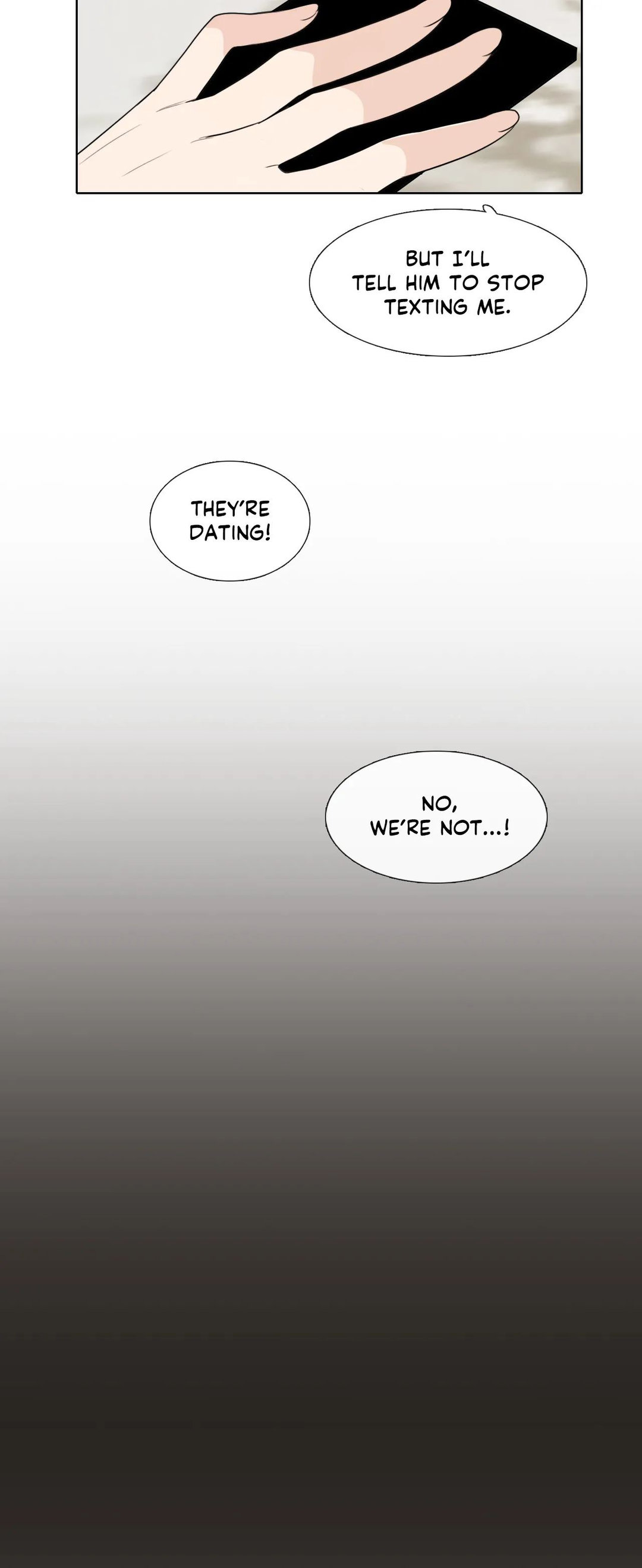 Talk to Me Chapter 151 - Page 43