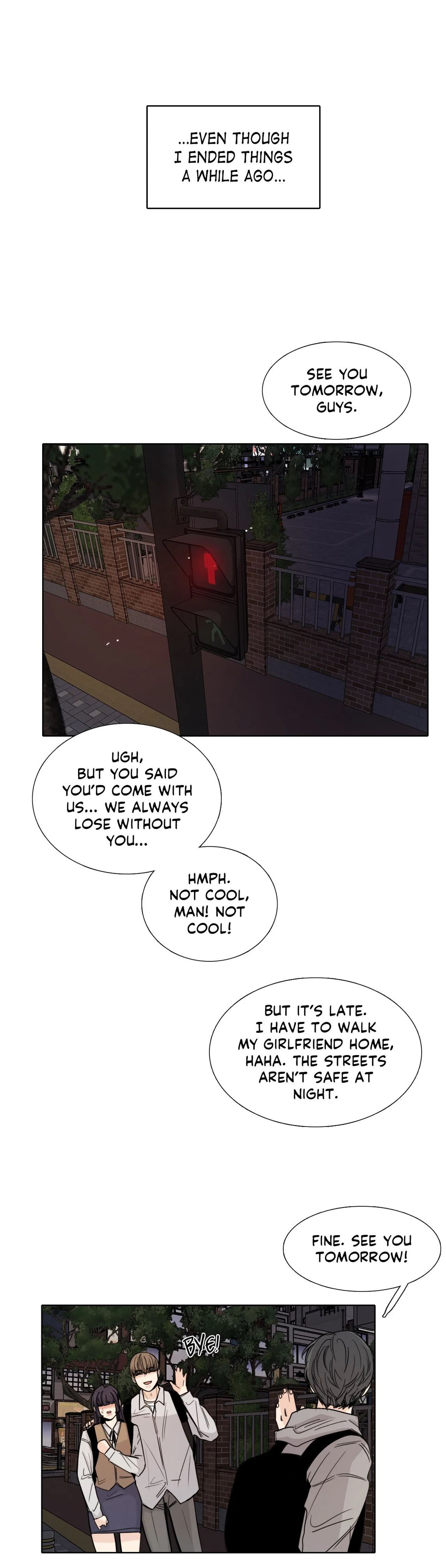 Talk to Me Chapter 152 - Page 24