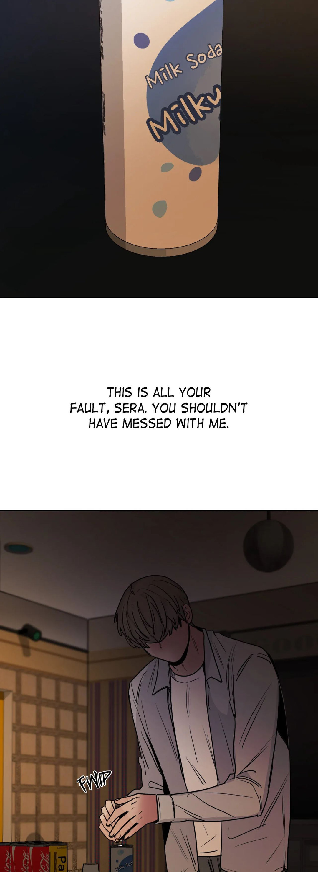 Talk to Me Chapter 157 - Page 11