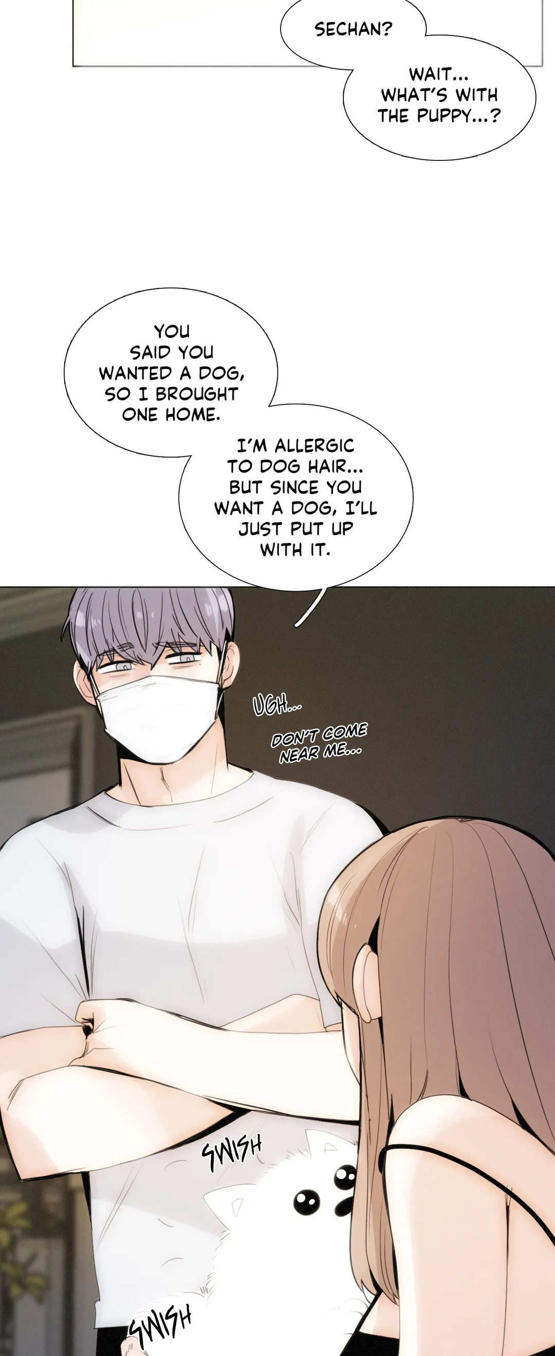 Talk to Me Chapter 159 - Page 29