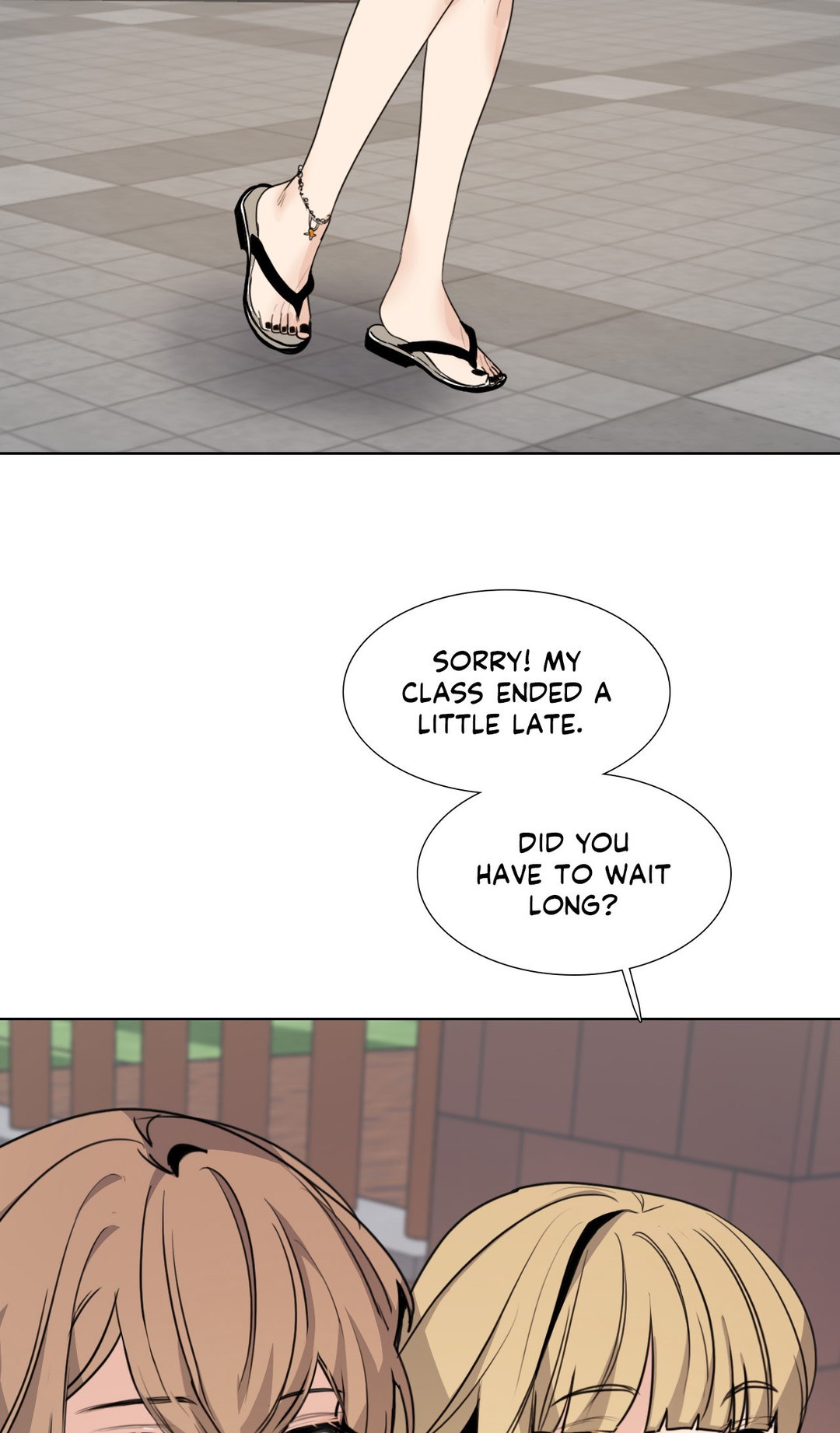 Talk to Me Chapter 161 - Page 10