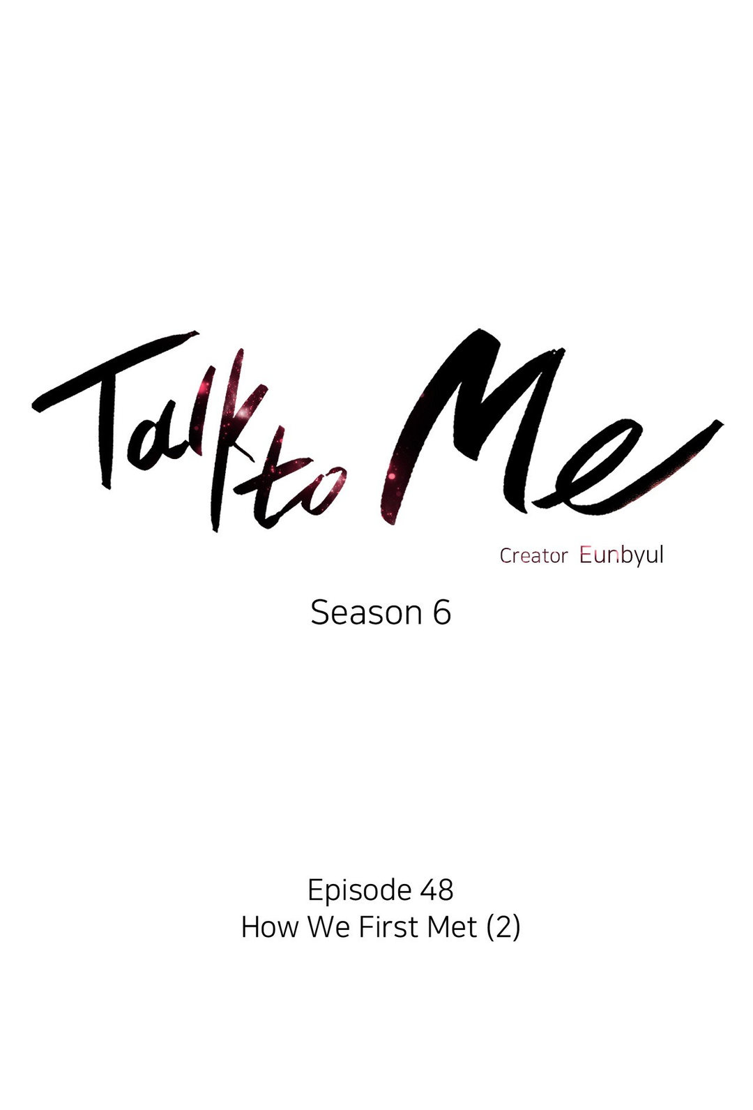 Talk to Me Chapter 162 - Page 16