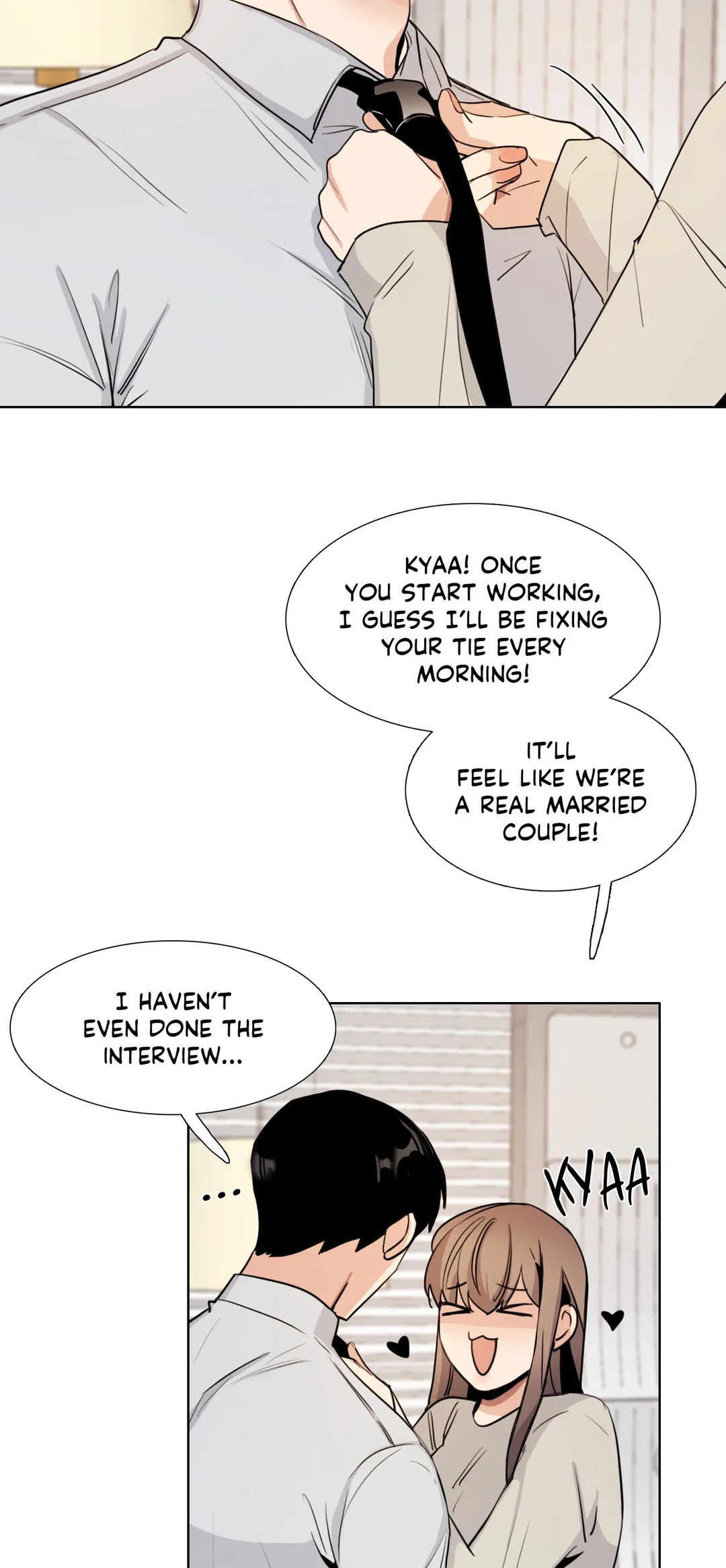 Talk to Me Chapter 165 - Page 54