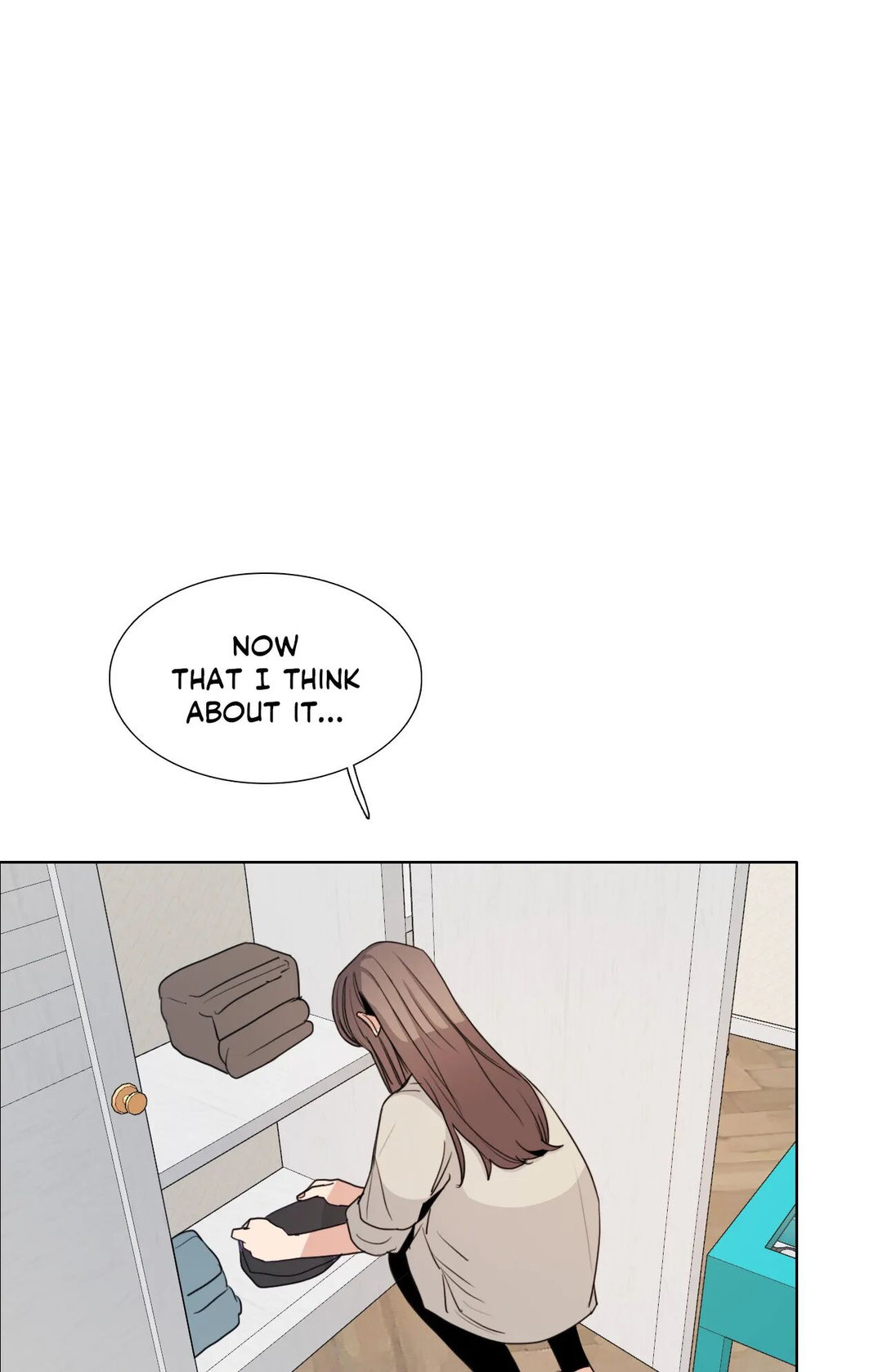 Talk to Me Chapter 166 - Page 8