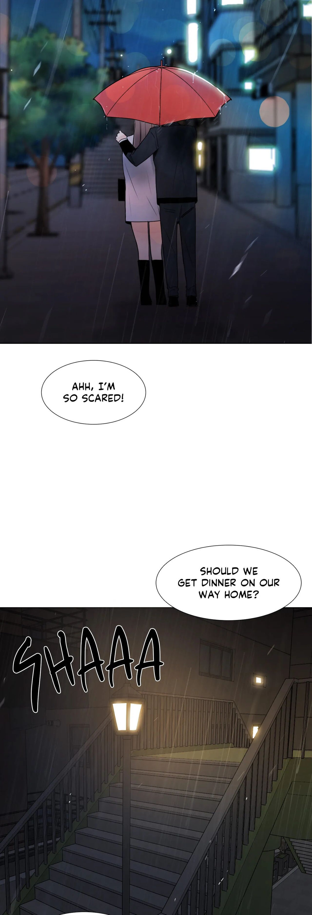 Talk to Me Chapter 167 - Page 11