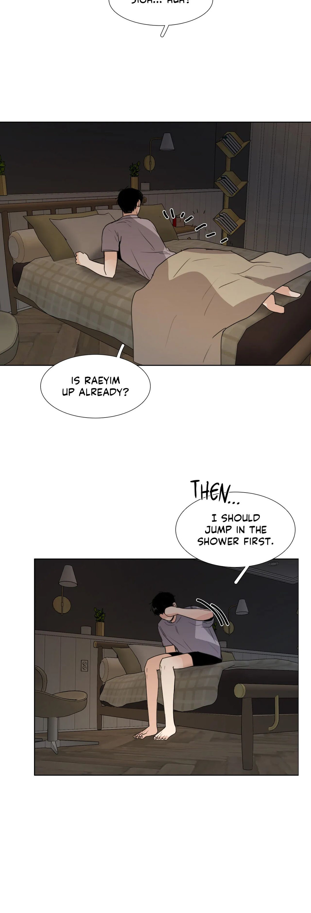 Talk to Me Chapter 167 - Page 16