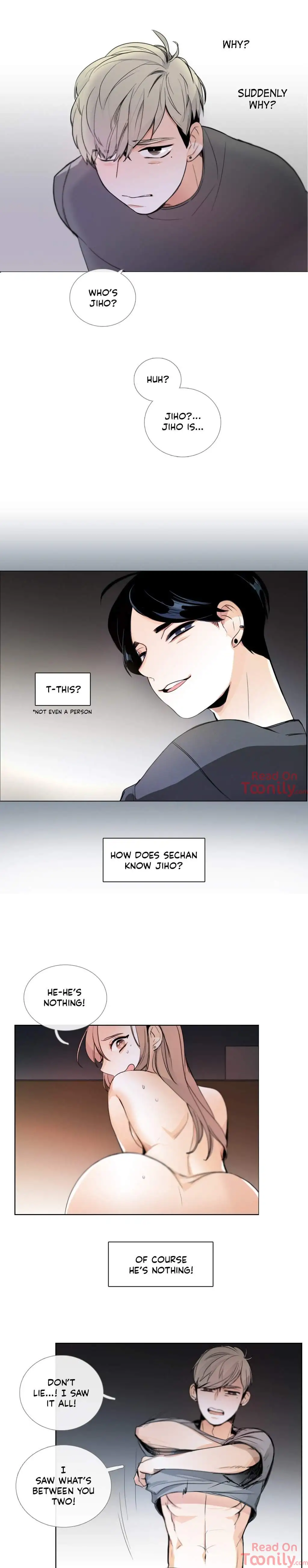 Talk to Me Chapter 17 - Page 6