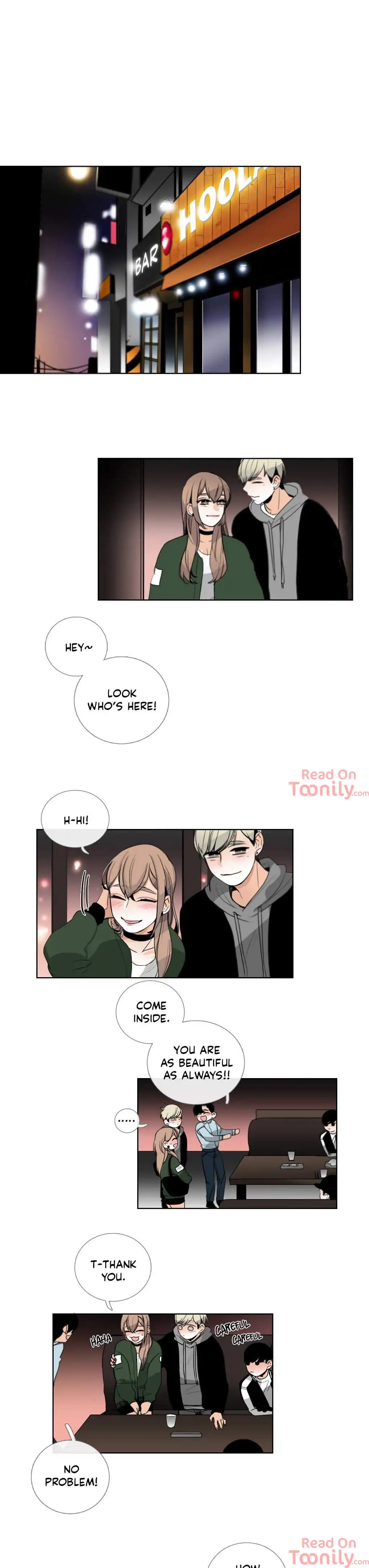 Talk to Me Chapter 18 - Page 1