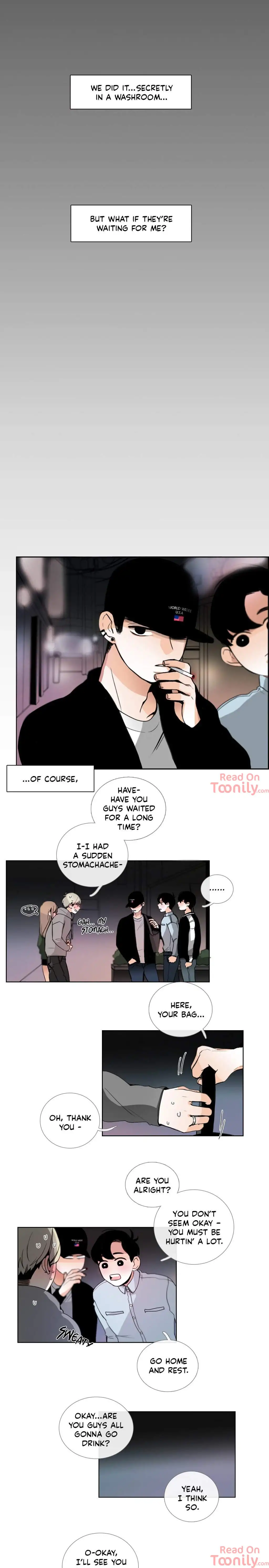 Talk to Me Chapter 20 - Page 11