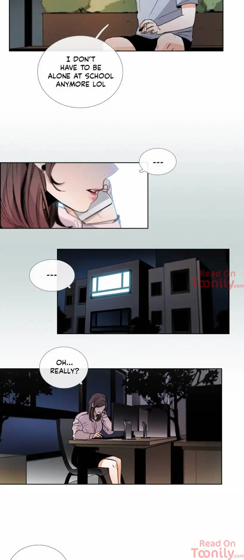 Talk to Me Chapter 31 - Page 7