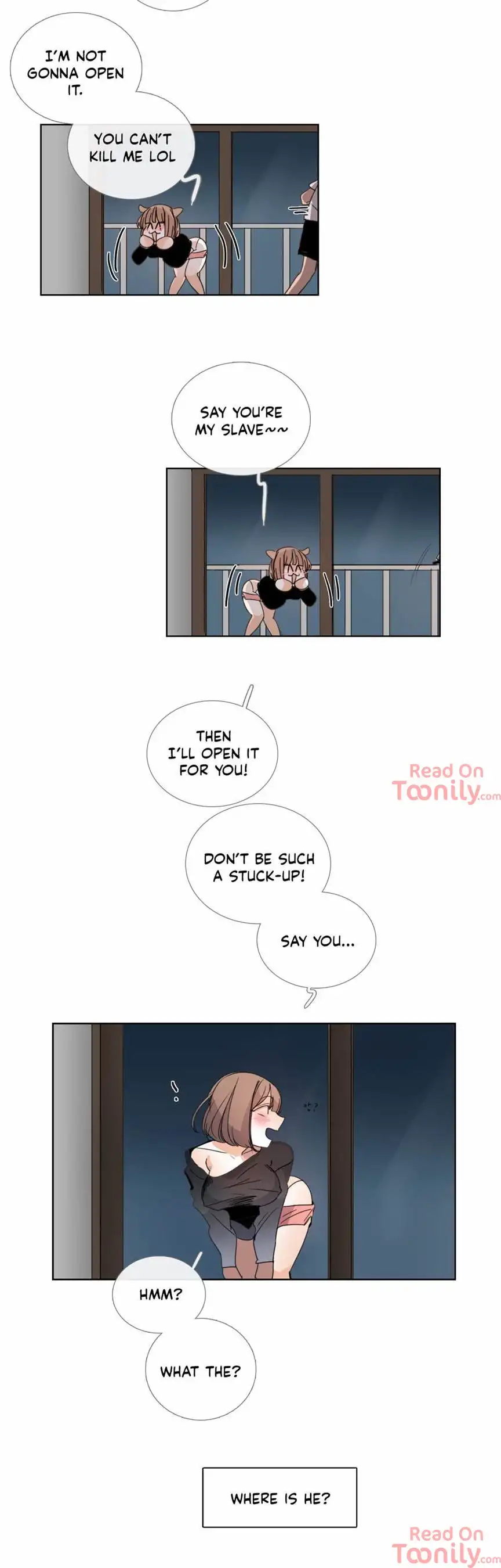 Talk to Me Chapter 32 - Page 13