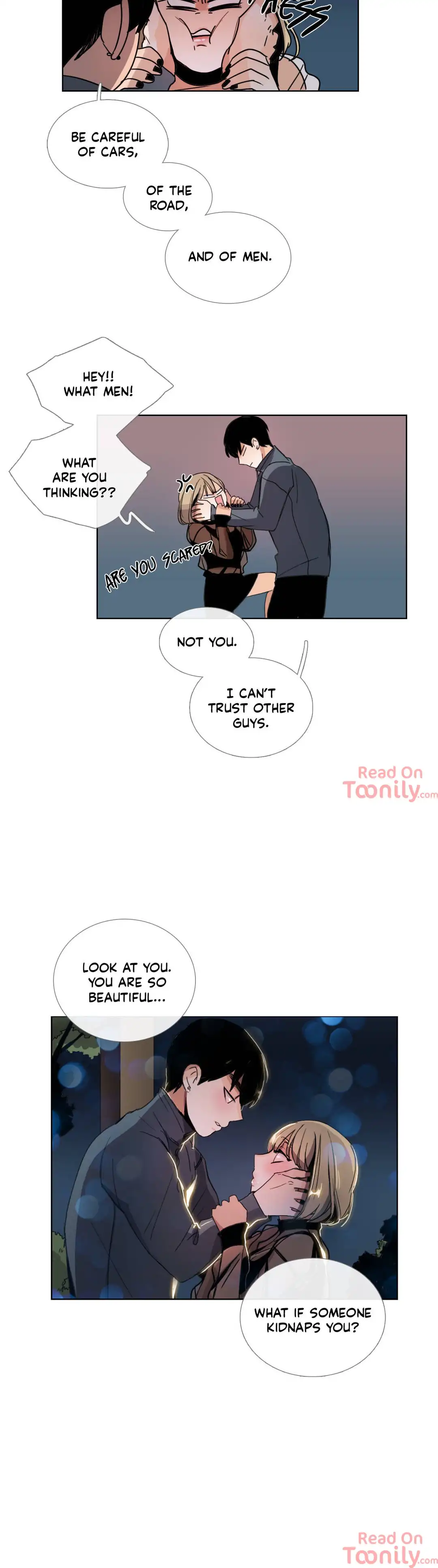 Talk to Me Chapter 36 - Page 7